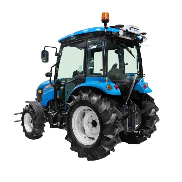 LS Tractor MT3.60 HST / CAB | reviews | video | data | price