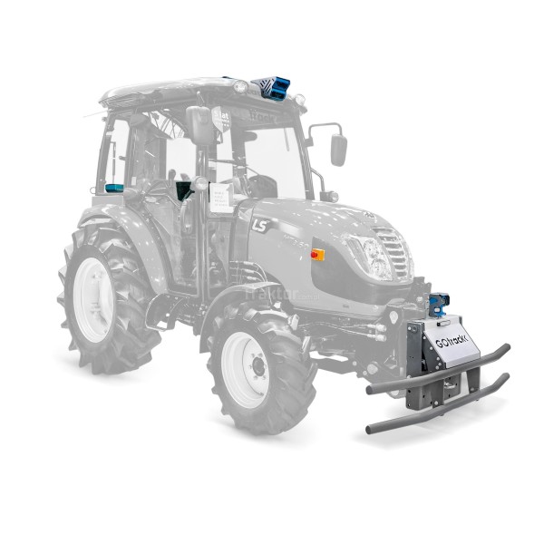 LS Tractor MT3.60 HST / CAB | reviews | video | data | price