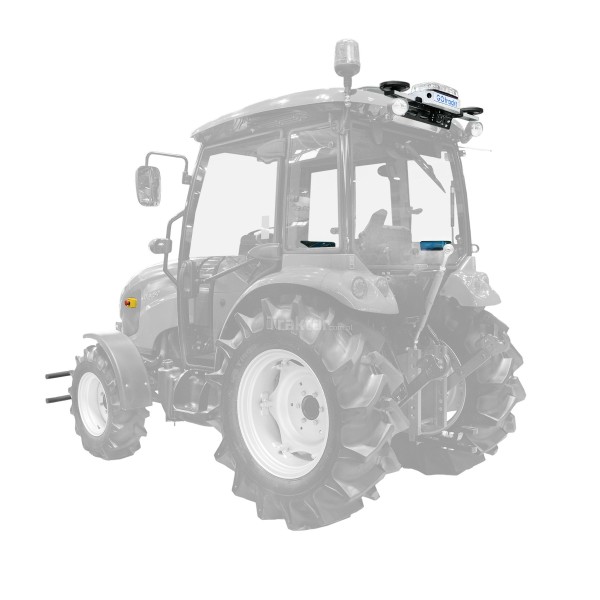 Traktor LS MT3.60 HST / CAB | recenzie | video | údaje | cena