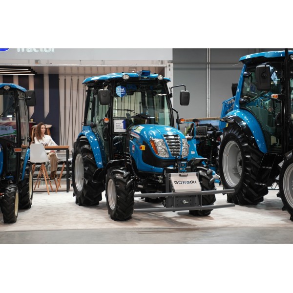 LS Traktor MT3.60 HST / CAB | Bewertungen | Video | Daten | Preis