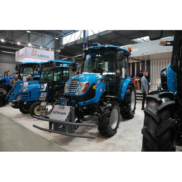 Tractor LS MT3.60 HST/CAB | reseñas | video | datos | precio