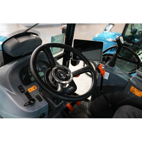Traktor LS MT3.60 HST / CAB | recenzie | video | údaje | cena