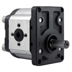 Bomba hidráulica / 20 MPa / Cedrus RB05 / DR-CS-15HP-H 4FARMER / CBN-F310Iron-FRD