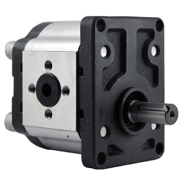 Bomba hidráulica, 20MPA, CBN-F310FER-FRD, CBN-F310, 16 mm