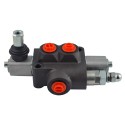 Hydraulikverteiler, 1-teilig, 40l/min, Standardteil