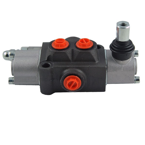 Hydraulický rozdělovač, 1sekční, 40 l/min, standardní sekce