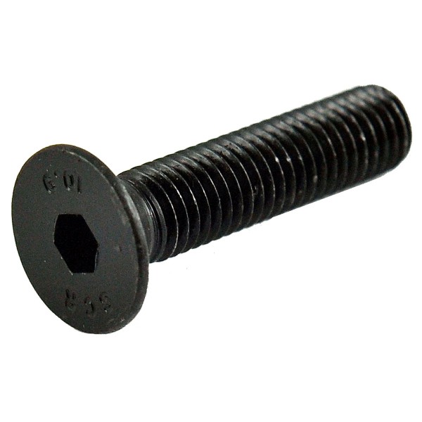 Tornillo de cuchilla astilladora, M10 x 1,5, 10,9, Cedrus RB05, DR-CS-15HP-H 4FARMER