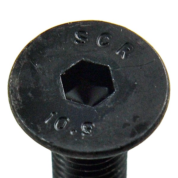 Vis pour couteau de déchiqueteuse, M10 x 1,5, 10,9, Cedrus RB05, DR-CS-15HP-H 4FARMER