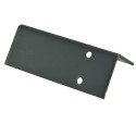 Hackvorsatz, Hackwinkel 48 x 48 mm, 125 mm