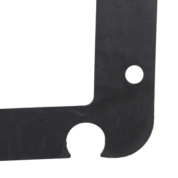 Chamber seal, rubber washer, 223 x 302 mm, Cedrus RB03, DR-CS-15HP 4FARMER