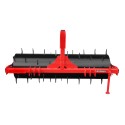 Toothed roller, aerator WZ3 180 cm 4FARMER