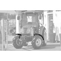 Kompletné predné blatníky (pravý, ľavý) pre traktor LS MT3.40, MT3.50, MT3.60 4FARMER