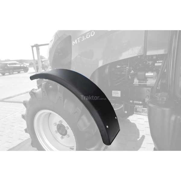 Guardabarros delanteros completos (derecho, izquierdo) para tractor 4FARMER LS MT3.40, MT3.50, MT3.60