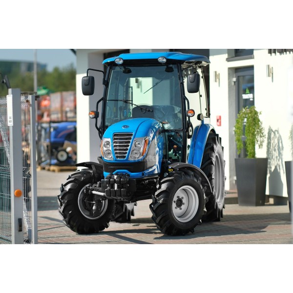Błotniki przednie kompletne (prawy, lewy) do ciągnika LS MT3.40, MT3.50, MT3.60 4FARMER