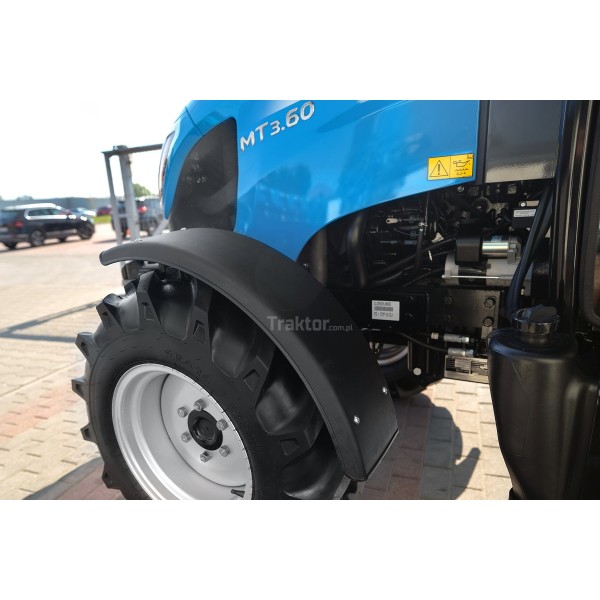 Kompletní přední blatníky (pravý, levý) pro traktor LS MT3.40, MT3.50, MT3.60 4FARMER