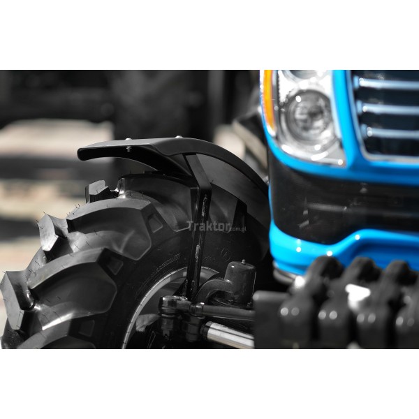 Kompletné predné blatníky (pravý, ľavý) pre traktor LS MT3.40, MT3.50, MT3.60 4FARMER