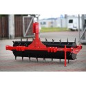Toothed roller, aerator WZ3 120 cm 4FARMER