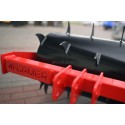 Walec zębaty, aerator WZ3 120 cm 4FARMER | Traktor.com.pl