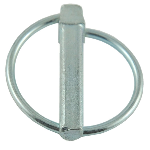 Federstecker, Sicherungsstift, 8 mm, DIN11023, 10520