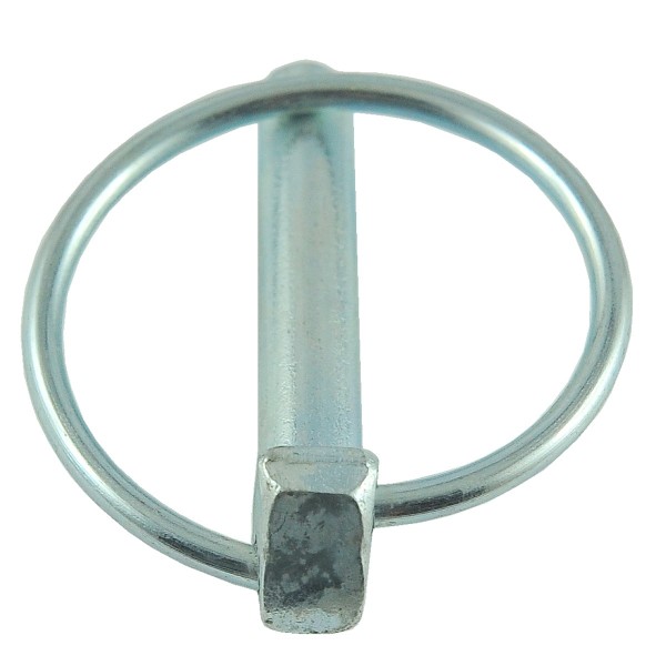 Federstecker, Sicherungsstift, 8 mm, DIN11023, 10520