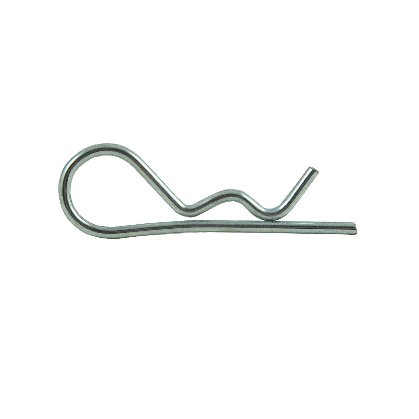 Federstecker, 2 x 50 mm, DIN11024E, 2x50, 50 x 2, 50x2