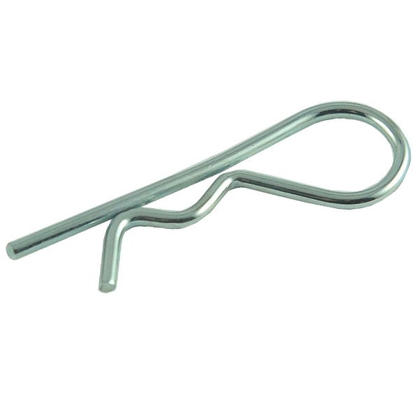 Zawleczka sprężysta, 2 x 50 mm, DIN11024E, 2x50, 50 x 2, 50x2