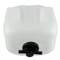 Expansion tank, 3C081-17302, TC432-16700, 5-01-022-08, Kubota L4508