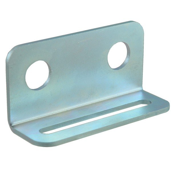 Hydraulic socket mounting plate / M18 / 100 x 50 mm / 2 sockets / TMGH_N_M18-1