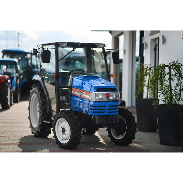Iseki Geas TGS29F 4x4 - 29 km
