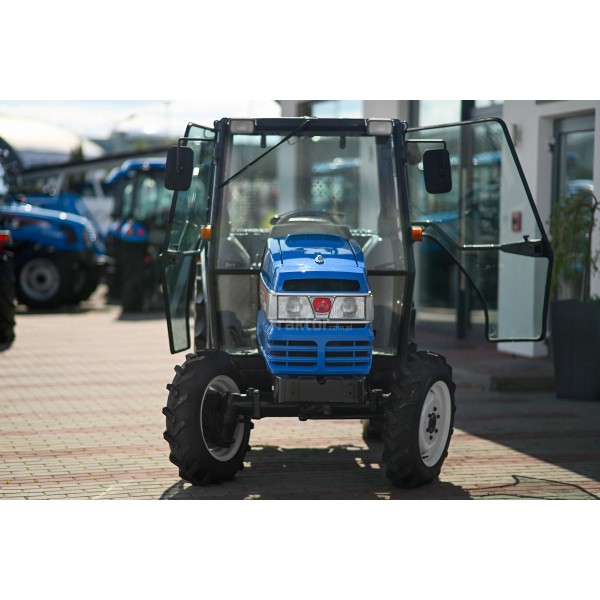 Iseki Geas TGS29F 4x4 - 29KM | Traktor.com.pl