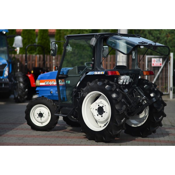 Iseki Geas TGS29F 4x4 - 29KM | Traktor.com.pl