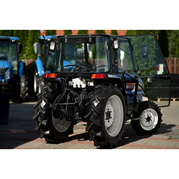 Iseki Geas TGS29F 4x4 - 29 km