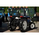 Iseki Geas TGS29F 4x4 - 29 km