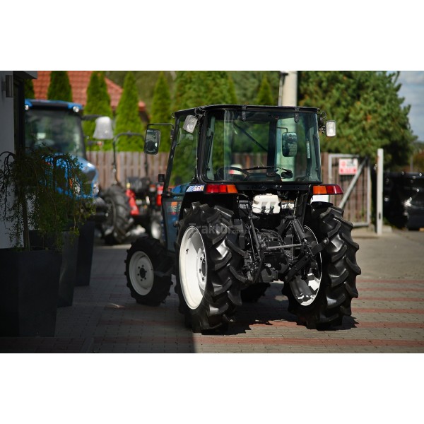 Iseki Geas TGS29F 4x4 - 29 km