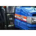 Iseki Geas TGS29F 4x4 - 29 km
