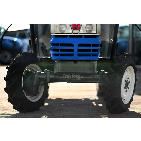 Iseki Geas TGS29F 4x4 - 29 km