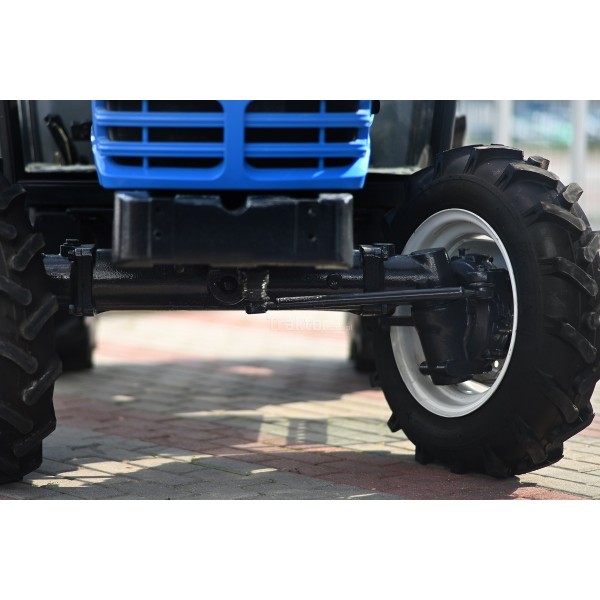 Iseki Geas TGS29F 4x4 - 29 km