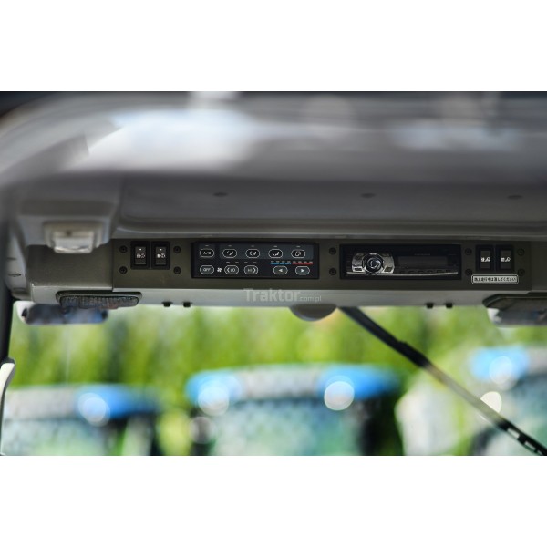 Iseki Geas TGS29F 4x4 - 29 km
