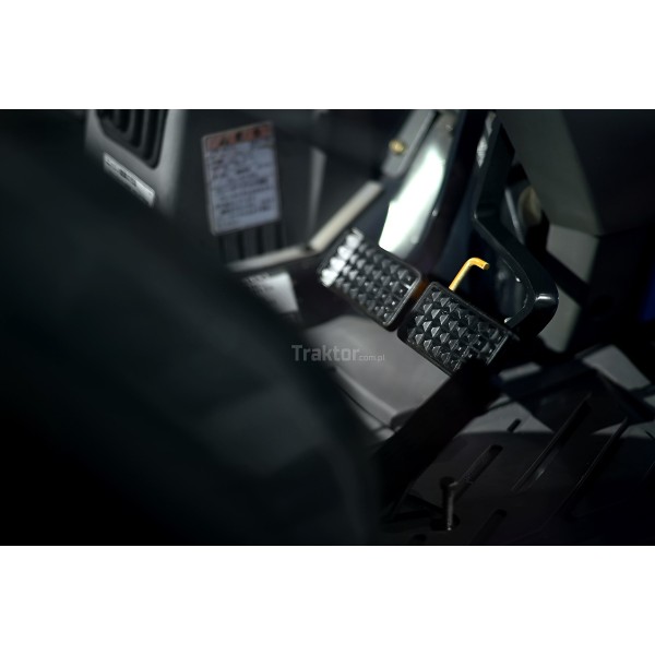 Iseki Geas TGS29F 4x4 - 29KM | Traktor.com.pl