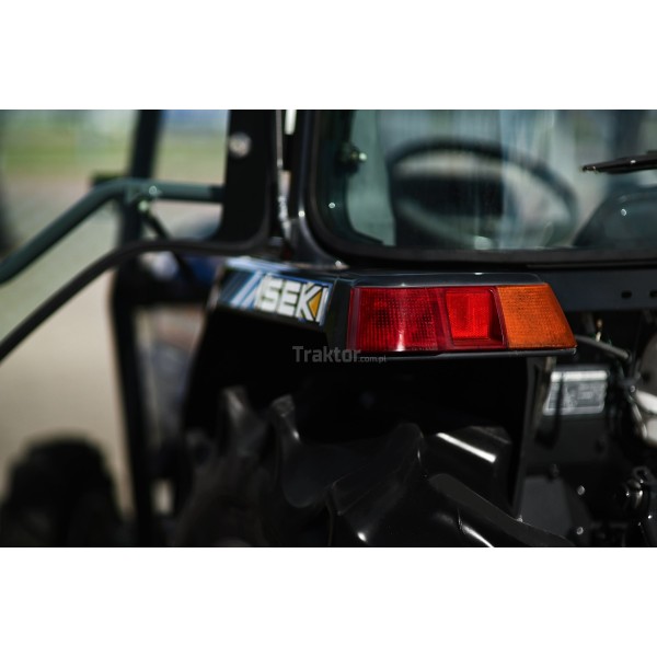 Iseki Geas TGS29F 4x4 - 29 km