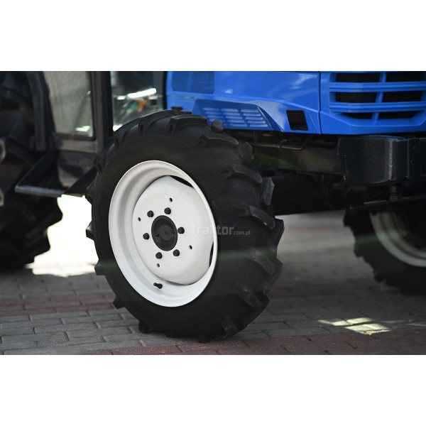 Iseki Geas TGS29F 4x4 - 29 km