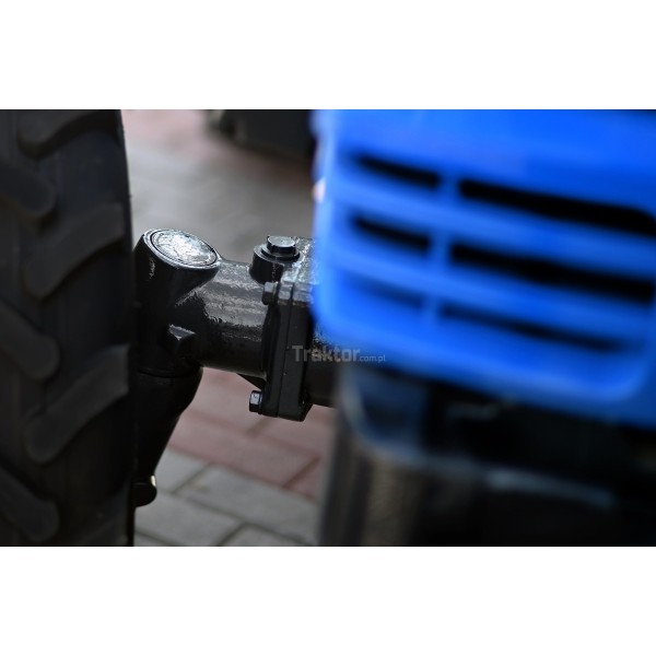 Iseki Geas TGS29F 4x4 - 29KM | Traktor.com.pl