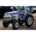 Iseki Sial Hunter TH22F 4x4 - 22KM | Traktor.com.pl