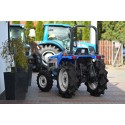 Iseki Sial Hunter TH22F 4x4 - 22KM | Traktor.com.pl