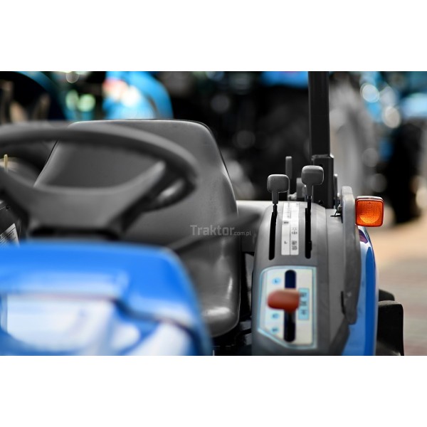 Iseki Sial Hunter TH22F 4x4 - 22KM | Traktor.com.pl