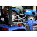 Iseki Sial Hunter TH22F 4x4 - 22KM | Traktor.com.pl