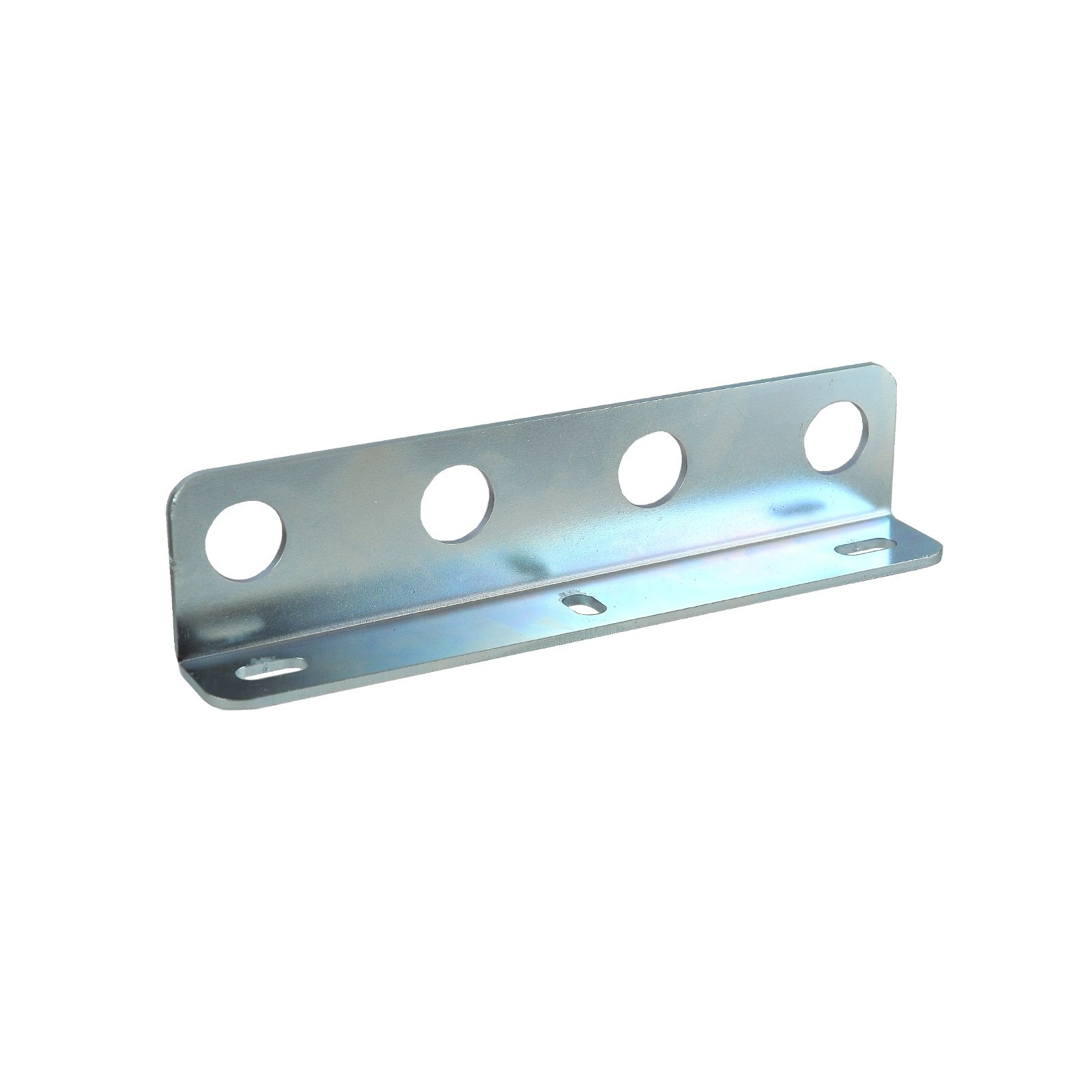Board, hydraulic socket mounting, 220 x 50 mm, 4 sockets, M22