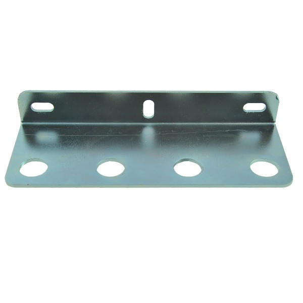 Tablica, mocowanie gniazd hydraulicznych, 220 x 82 mm, 4 gniazda, M22