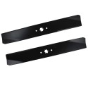 Cuchillas para cortacésped, 488 mm, 119A1309B603, 742-0675, Cub Cadet, MTD