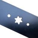 Cuchillas para cortacésped, 488 mm, 119A1309B603, 742-0675, Cub Cadet, MTD
